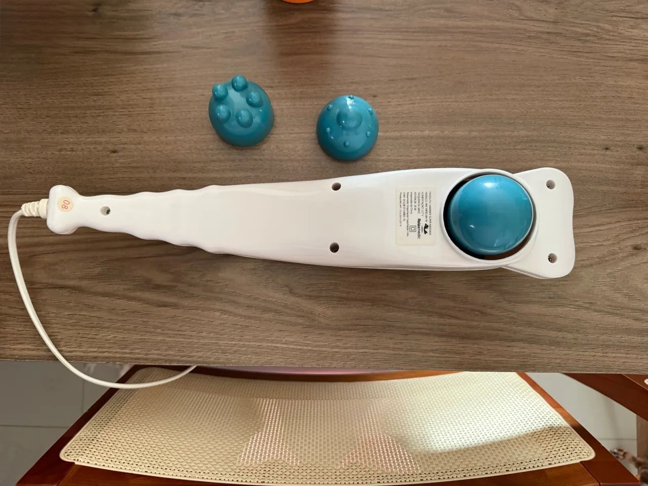 Massageador Elétrico