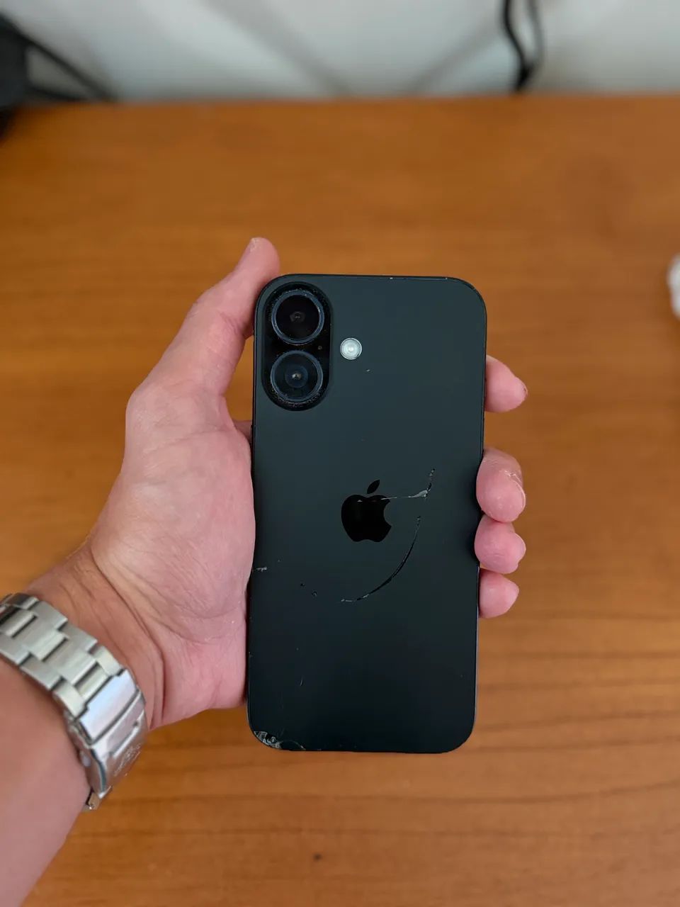 iPhone 16 128gb Preto  - Foto 2