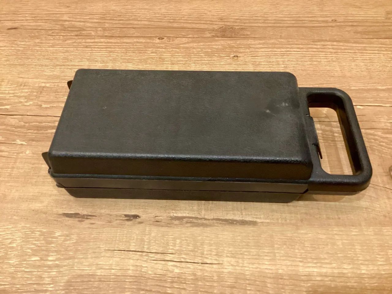 Microfone TSI 57B com Estojo Rígido (usado) - Foto 3