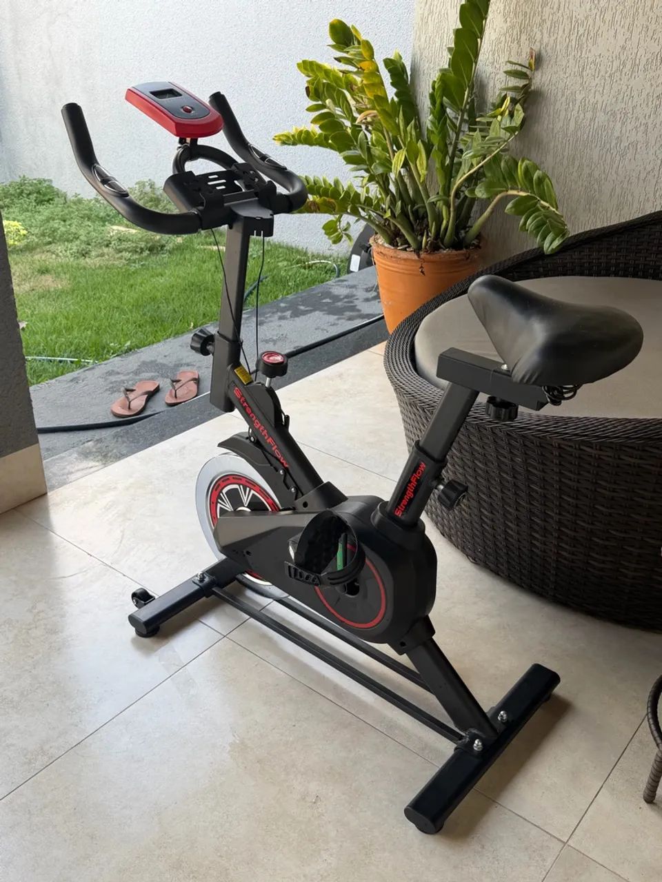Bicicleta ergométrica  - Foto 3