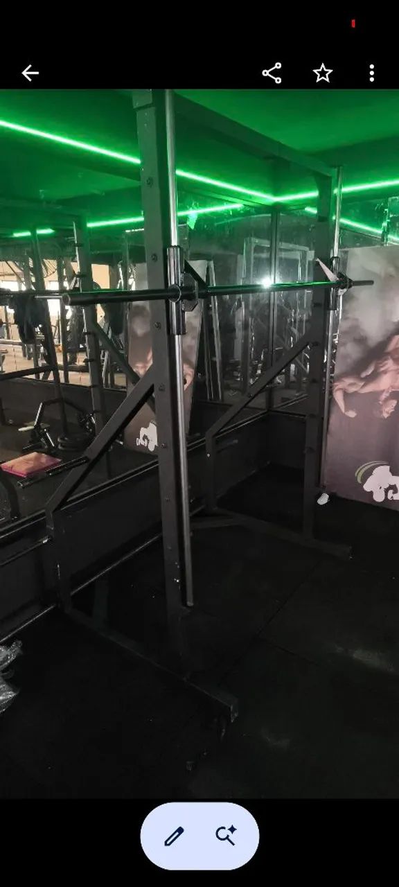 Aparelho para academia  - Foto 2