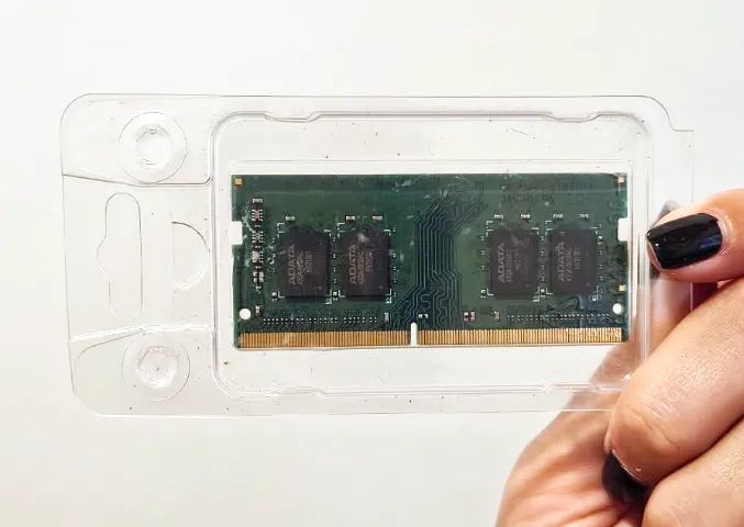 Memória Ram Adata 8gb Ddr4 2666mhz (Notebook) - Foto 2