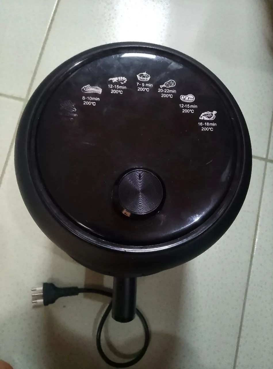 Airfryer - Foto 2
