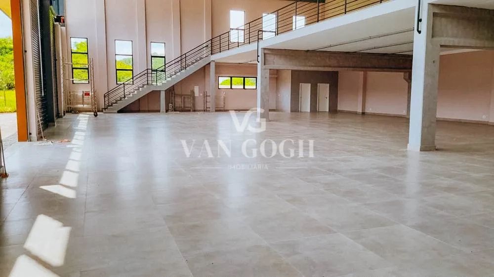 Galpão Comercial - 960 m² - Centro Empresarial Van Gogh- Holambra - Foto 5