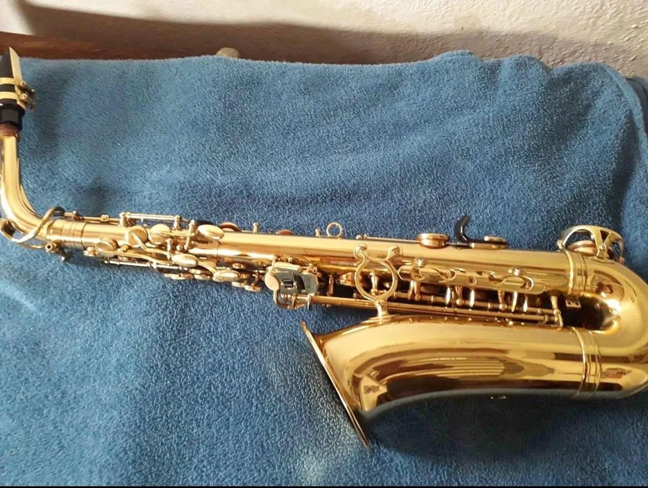SAXOFONE ALTO EAGLE SA5O1