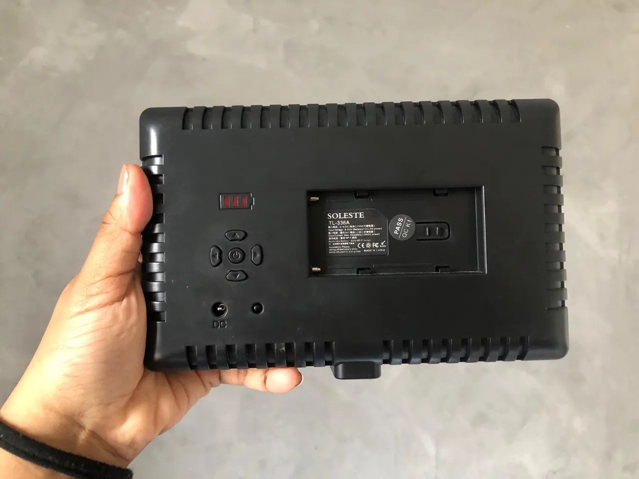 Led portatil - Foto 2