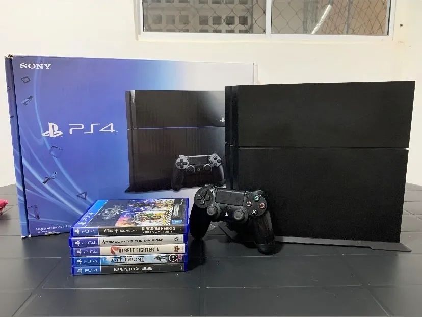 PlayStation 4