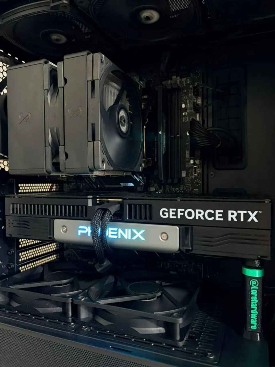 PC Gamer AM5 + RTX 5070 - Completo - Foto 2