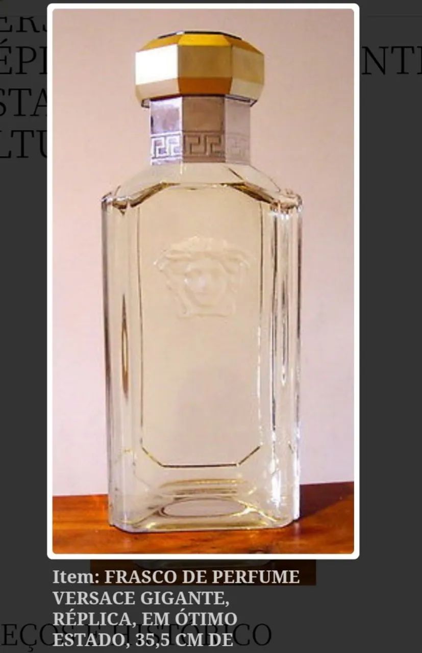 Perfume factice VERSACE Dreams  - Foto 2