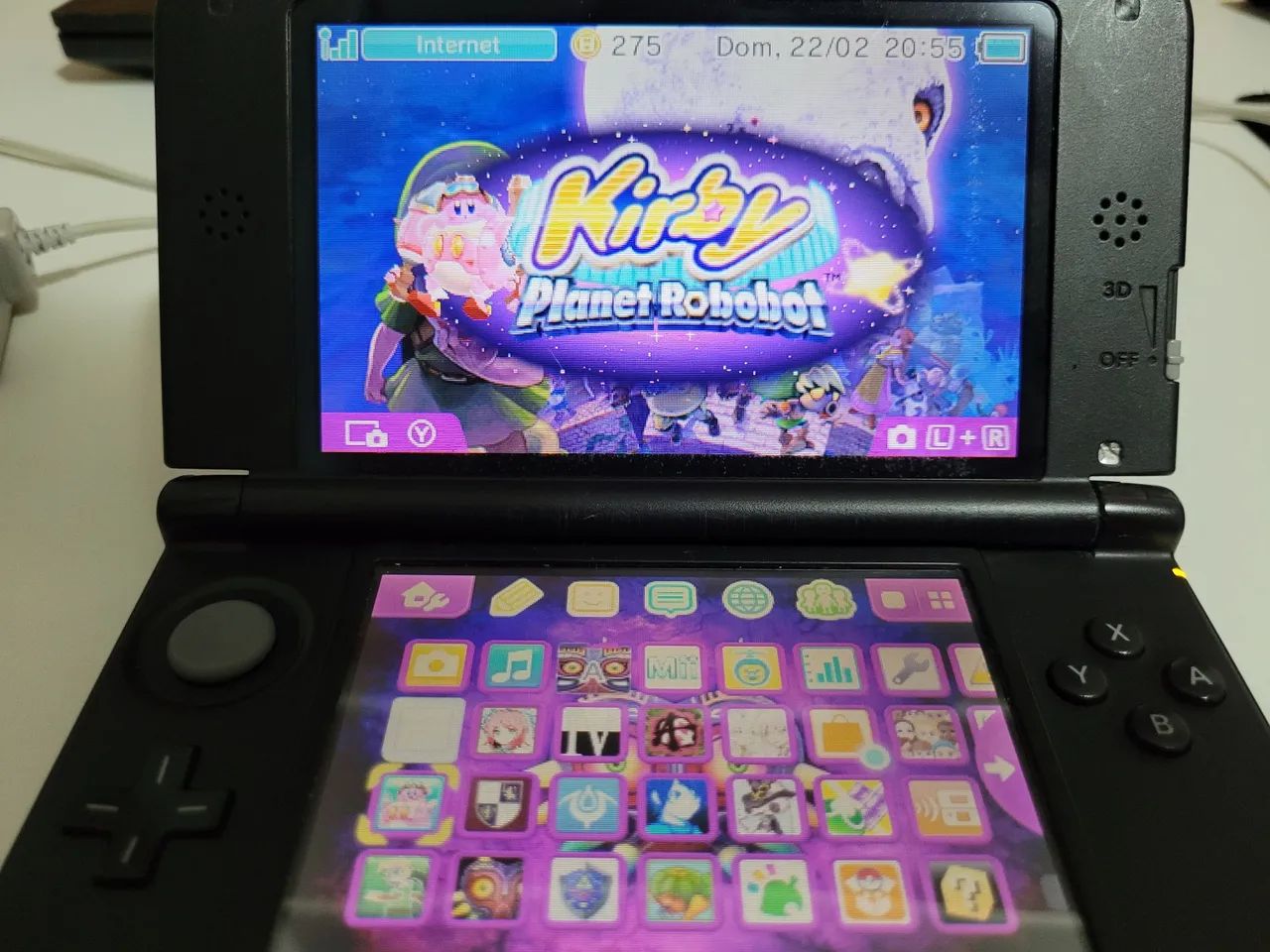 NINTENDO 3DS XL LEIA O ANUNCIO