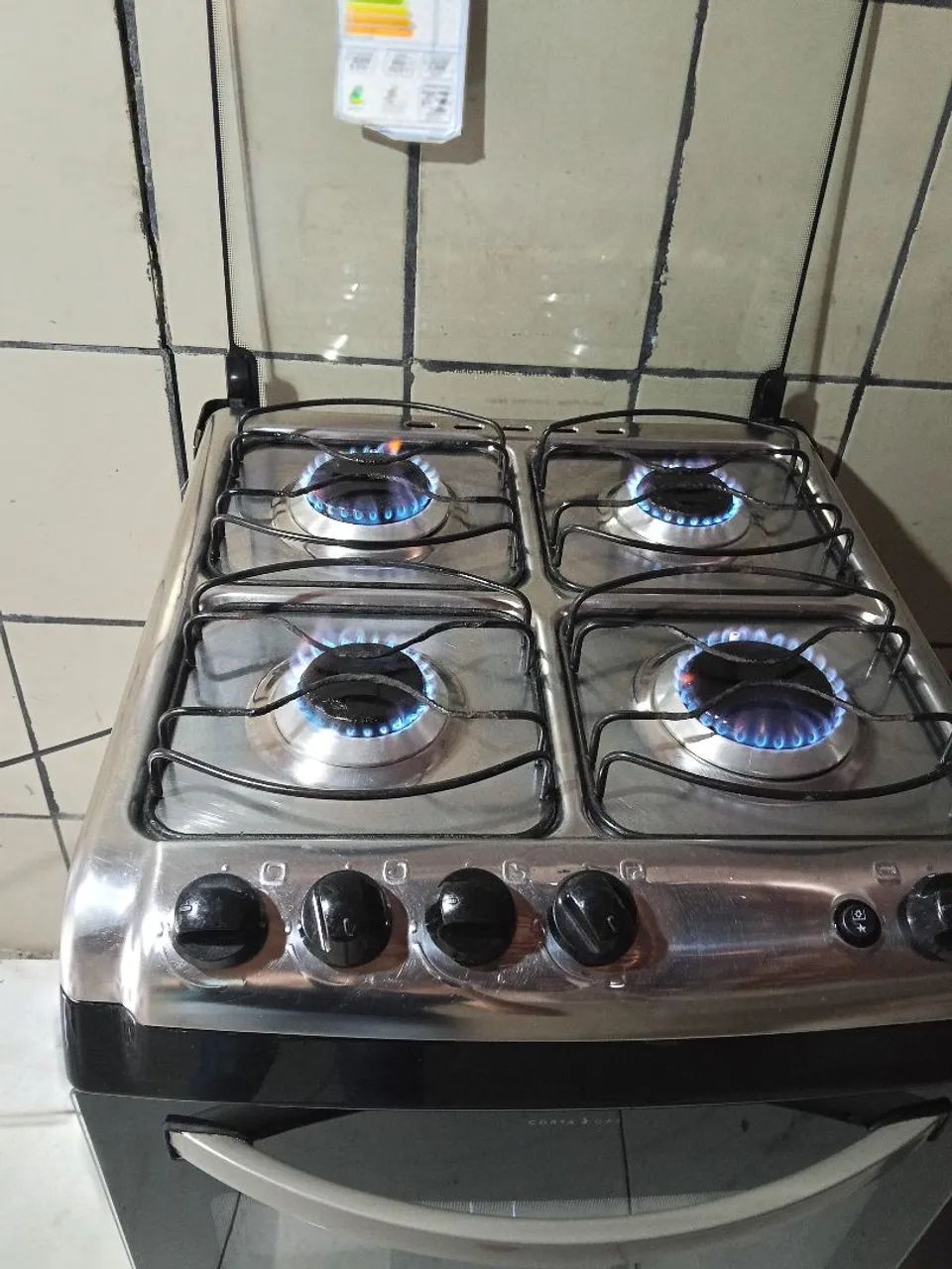 Fogão Electrolux  - Foto 3