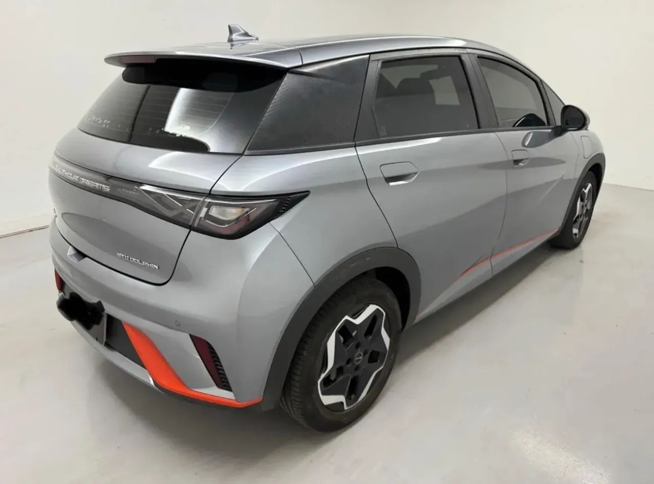 BYD Dolphin EV (Elétrico) 2024 - Foto 2