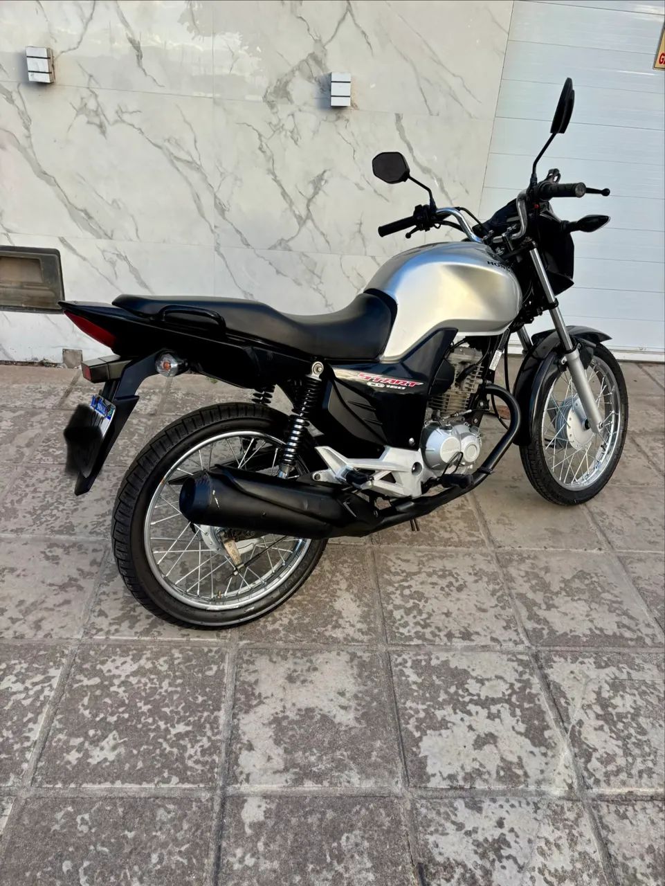 Honda CG Start 160 2024  - Foto 2