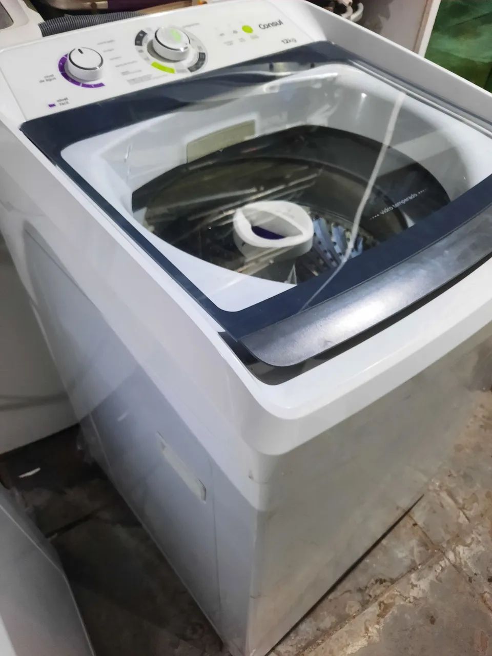 Máquina consul 12kg 