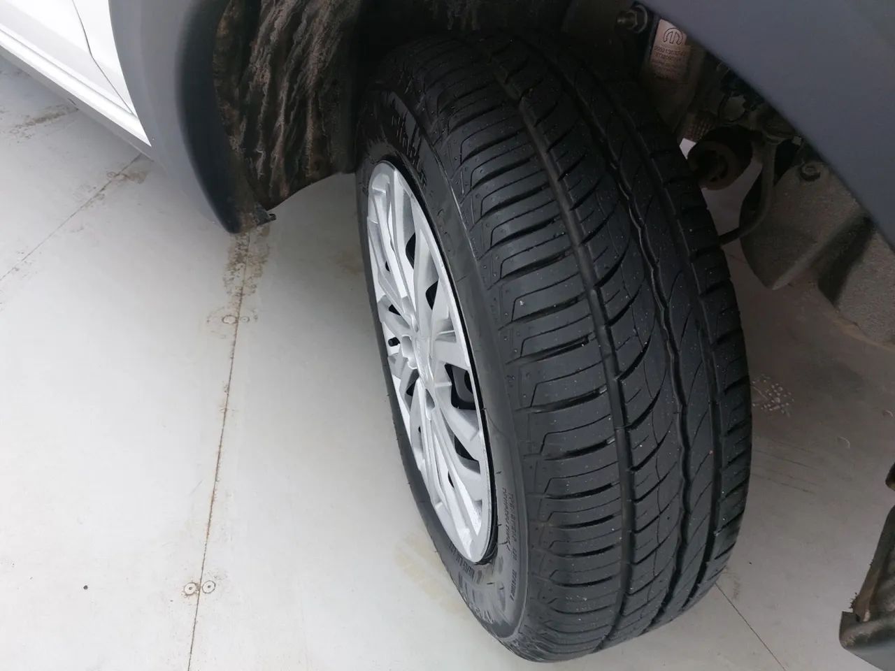 Fiat Mobi LIKE 1.0 Fire Flex 5p., foto 13 de 18