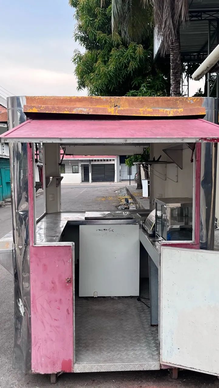 Trailer food  Truck    - Foto 3