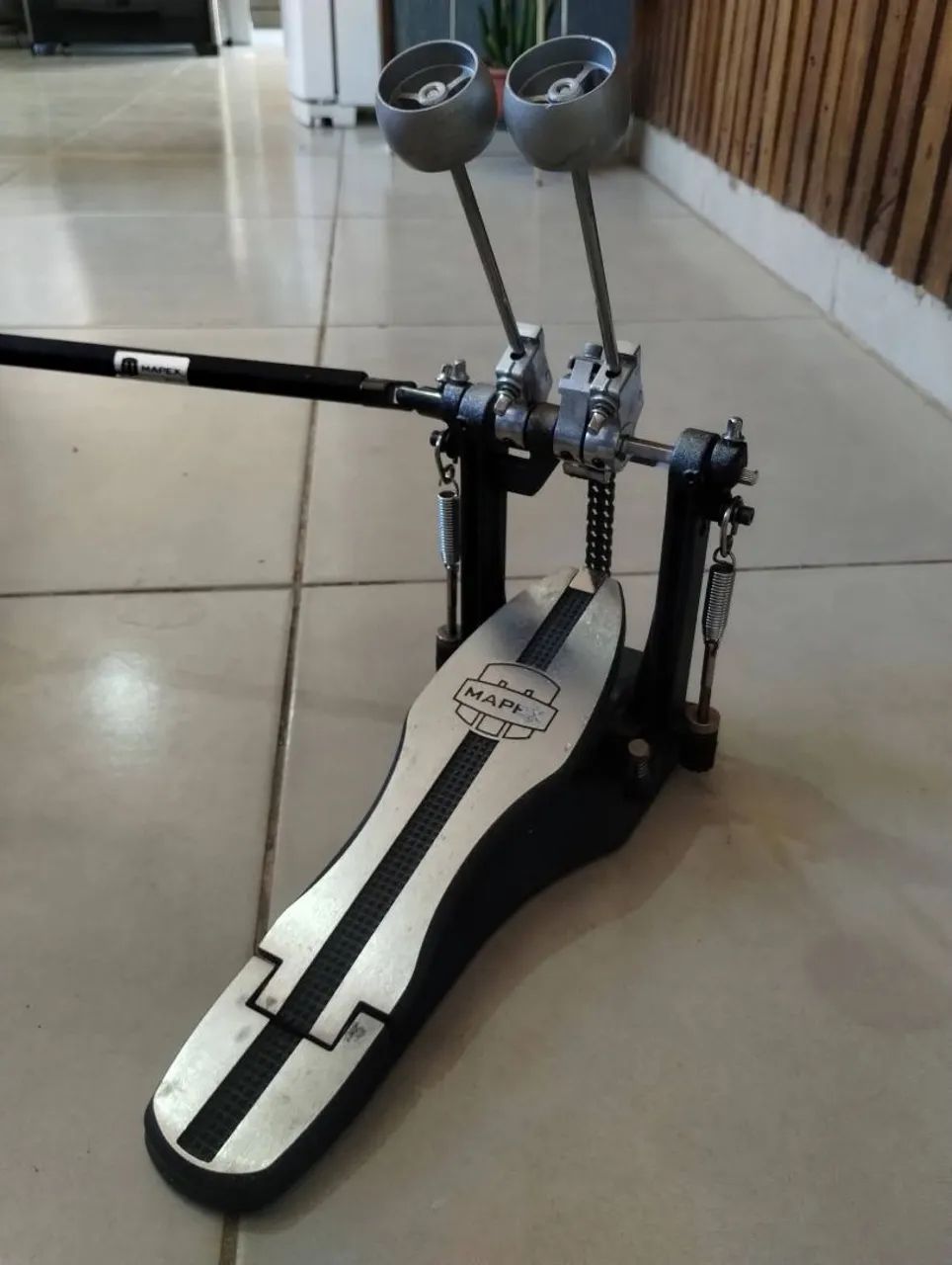 Pedal duplo Mapex - Foto 5