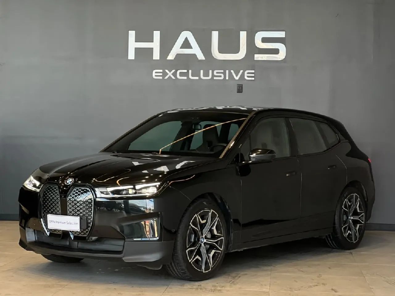 BMW IX XDrive 40 Aut. (elétrico) 2024