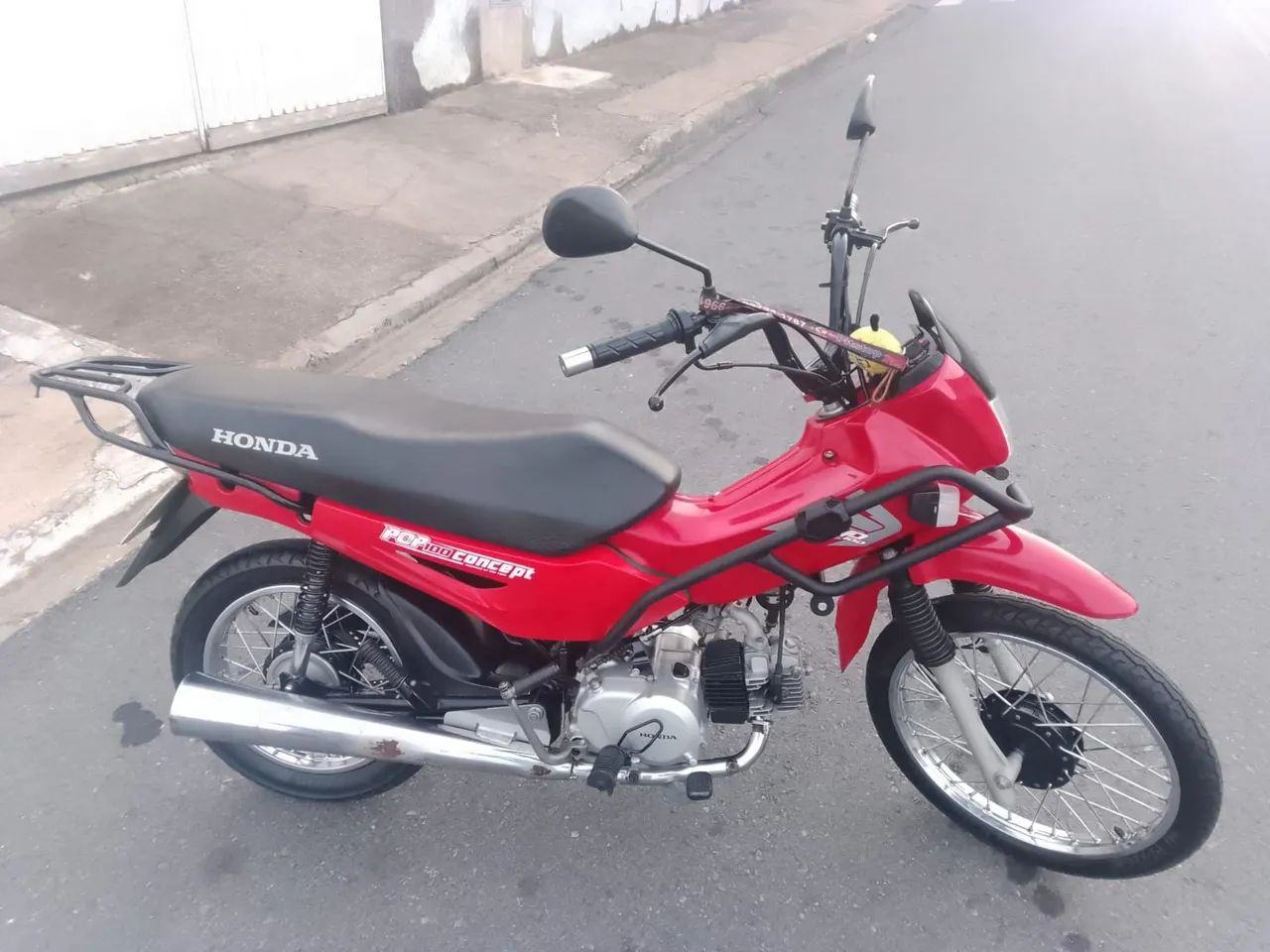 Pop 100cc  - Foto 2