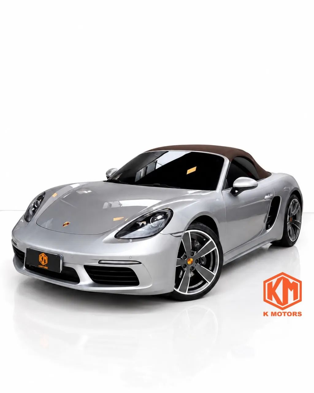 Porsche Boxster 2.7 265cv 2018