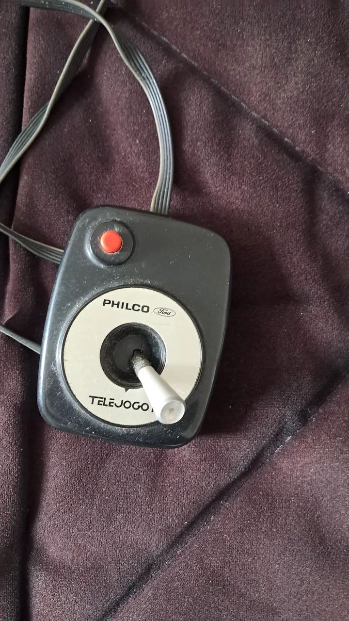 Telejogo II Philco Ford  - Foto 3
