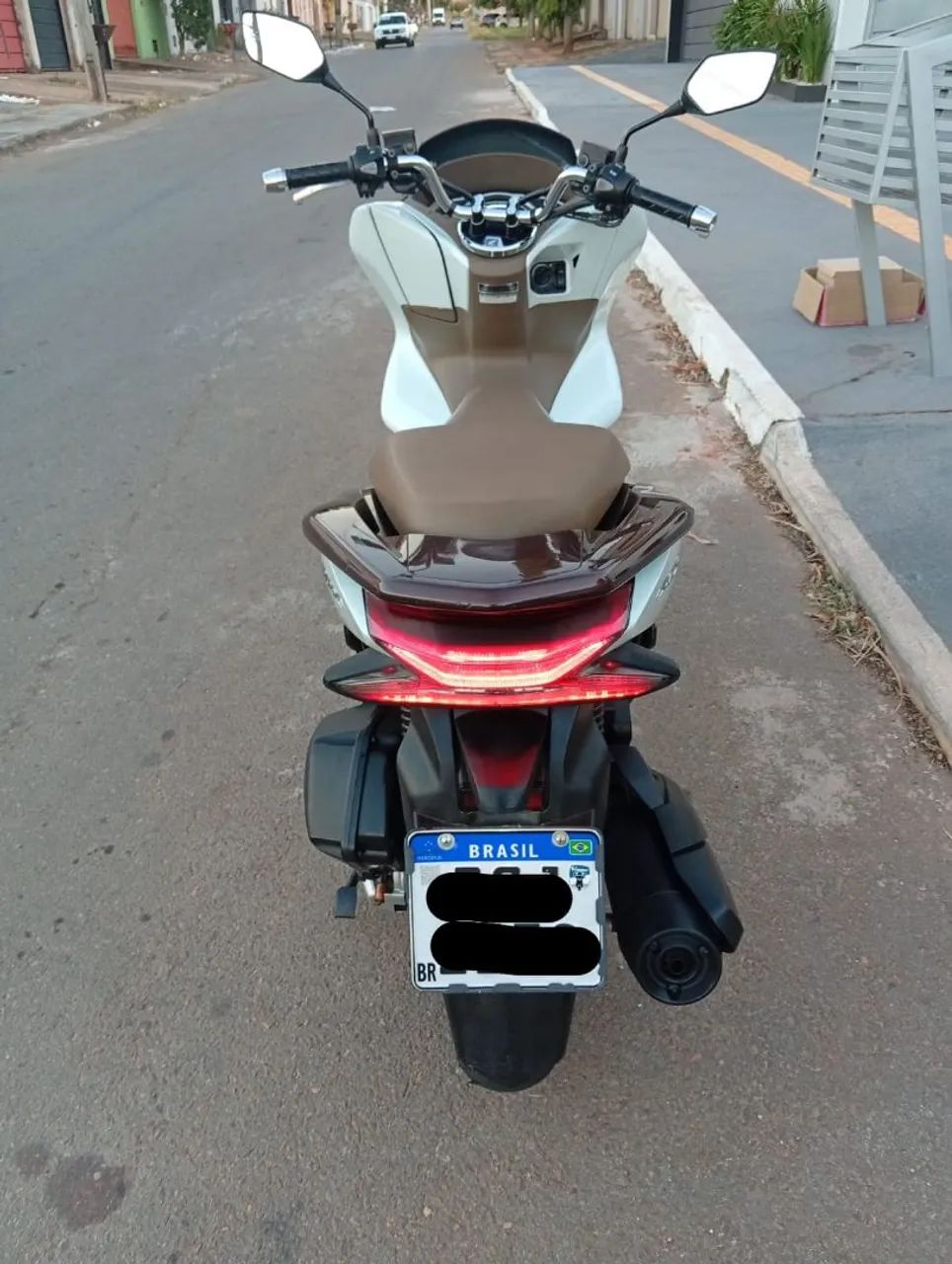 Honda PCX 2021  - Foto 2