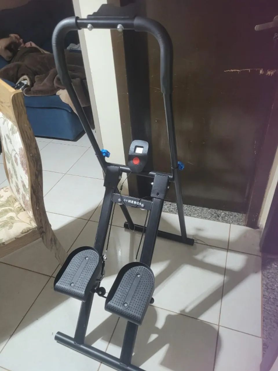 Simulador de escada 