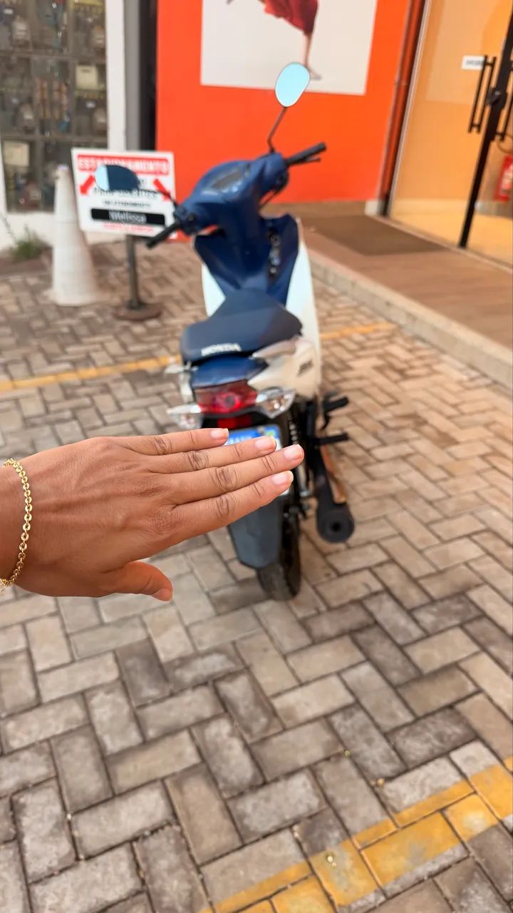 BIZ 125 FLEX 2022  - Foto 4