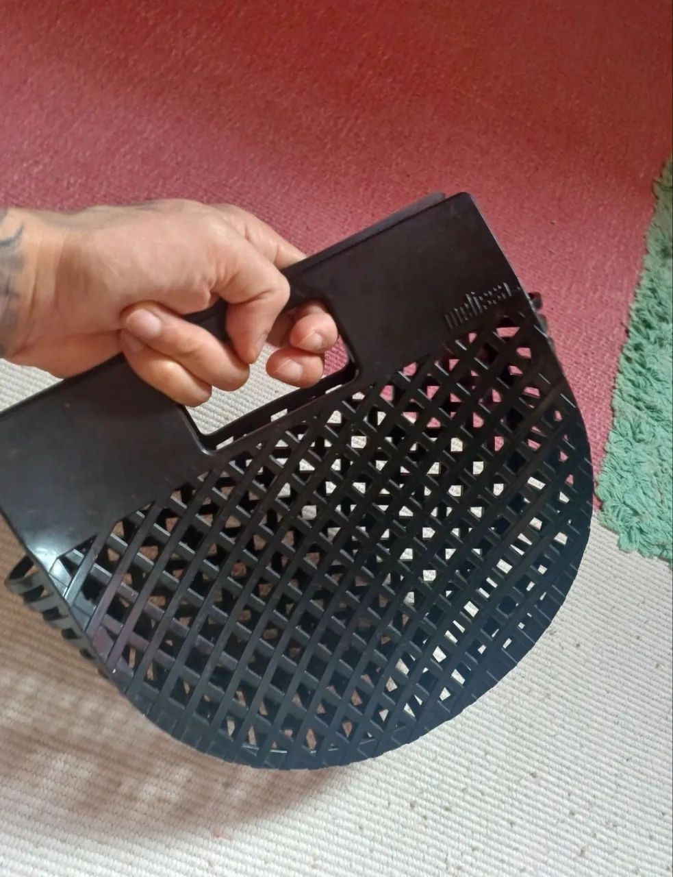 Bolsa Melissa preta