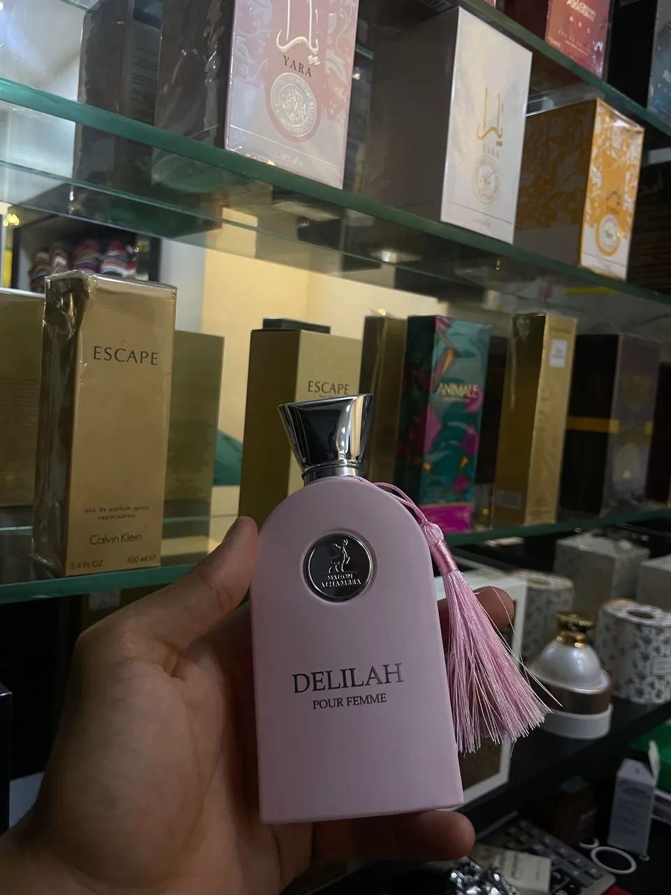 Delilah