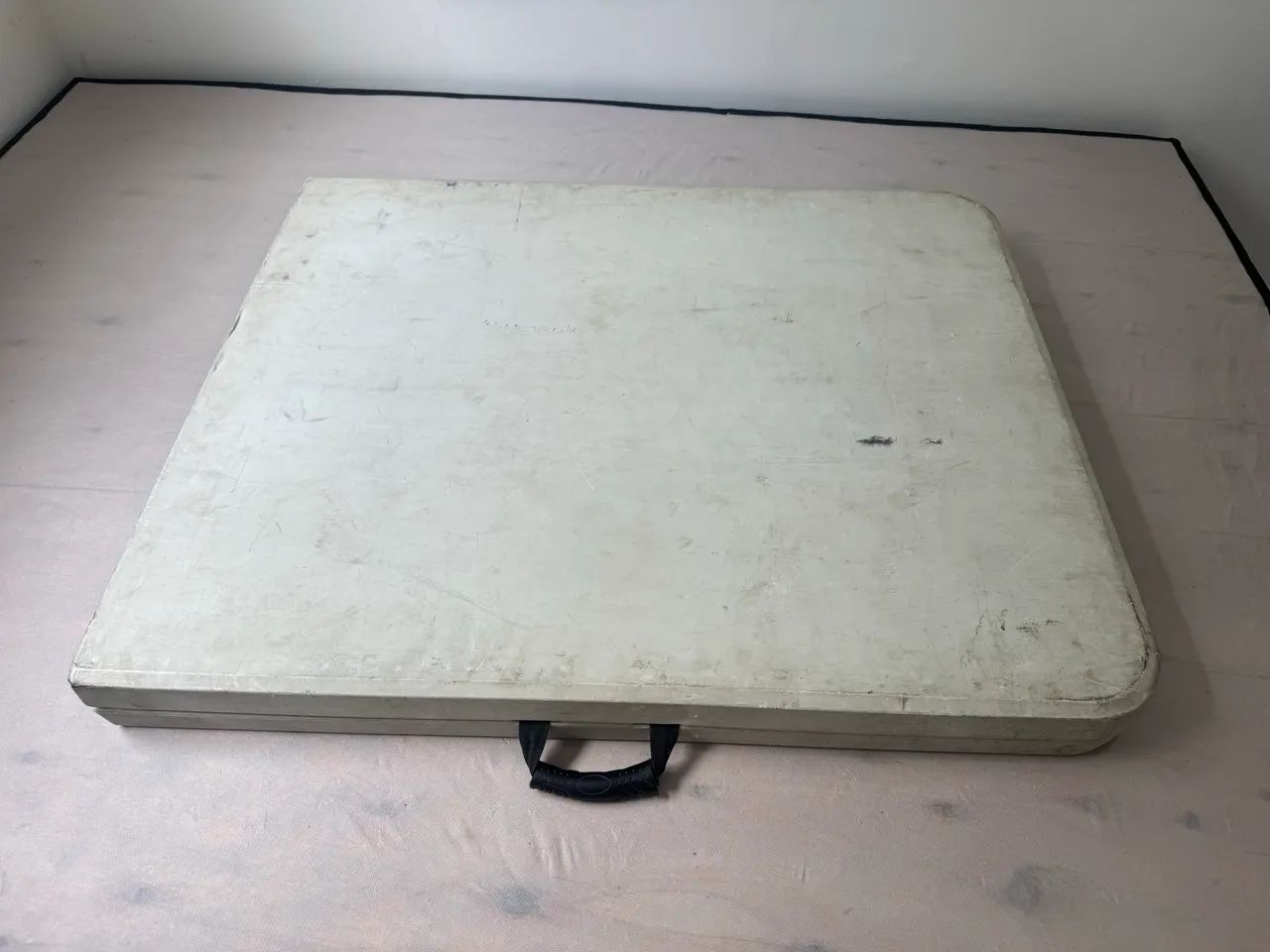 Mesa dobrável maleta - Foto 4