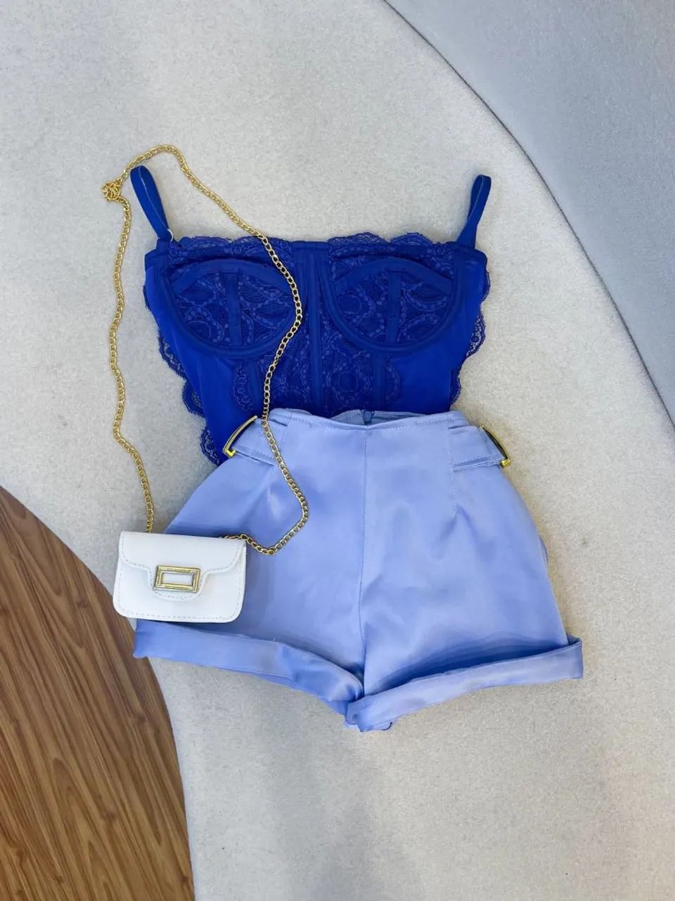 Conjunto de luxo - Foto 2
