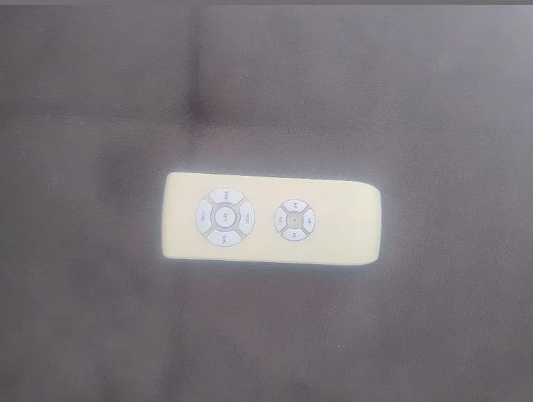 Ventilador de teto com LED (completo) - Foto 3