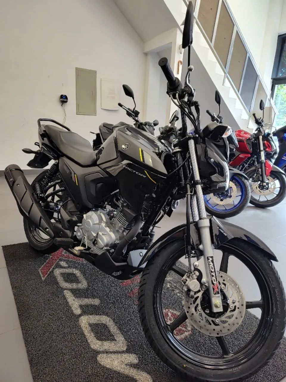 FACTOR ED 2026 - MARCOS YAMAHA  - Foto 5