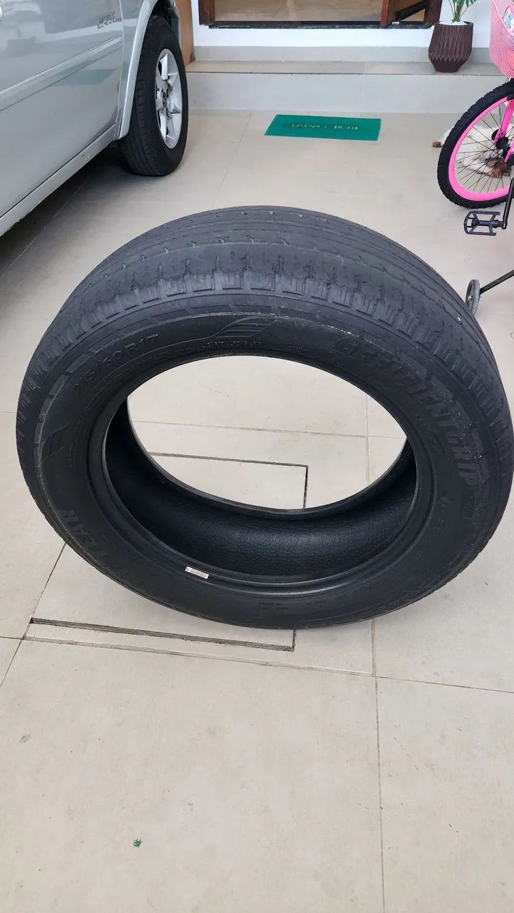 Pneus Goodyear 216/60r17 - Foto 2