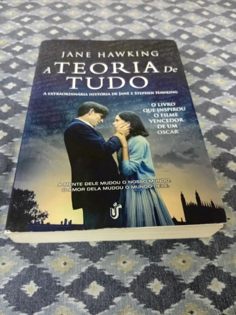 A TEORIA DE TUDO 