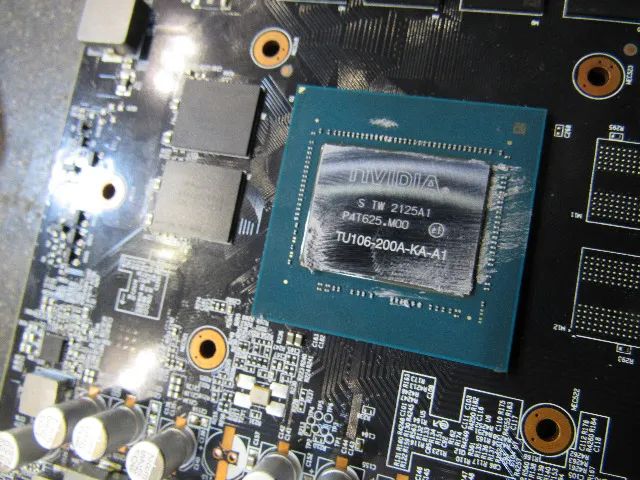 GeForce RT 2060 OC 6G (DEFEITO) - Foto 3