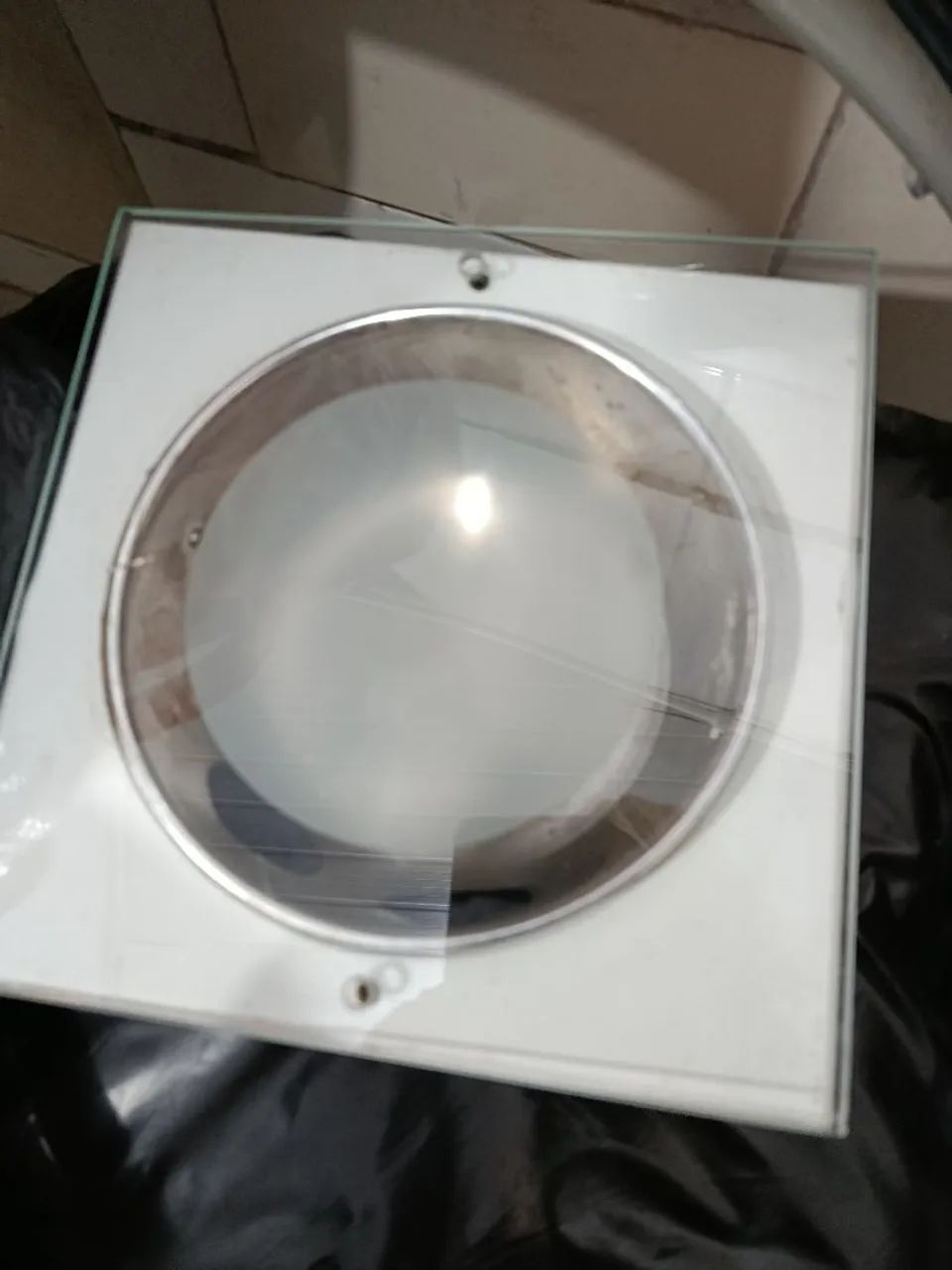 Luminária (tenho várias)