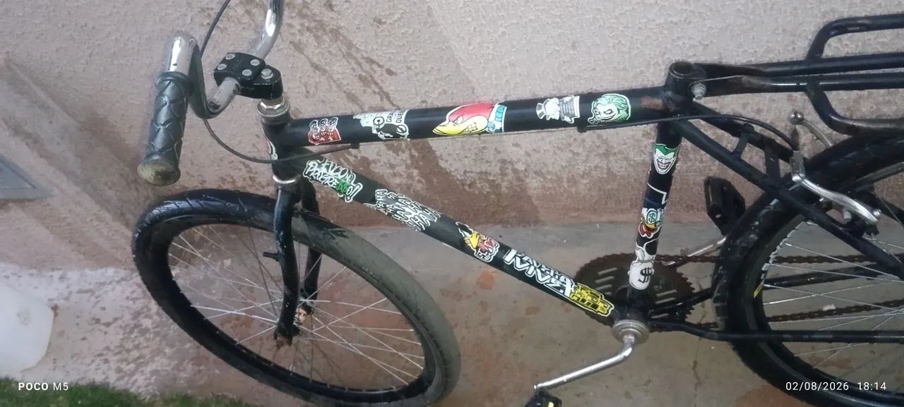 Bicicleta Montadinha TOP - Foto 2