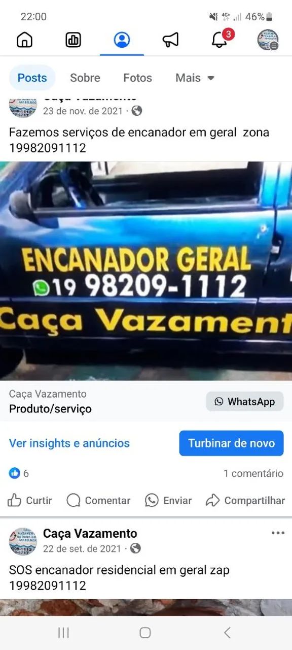 encanador em geral  - Foto 4
