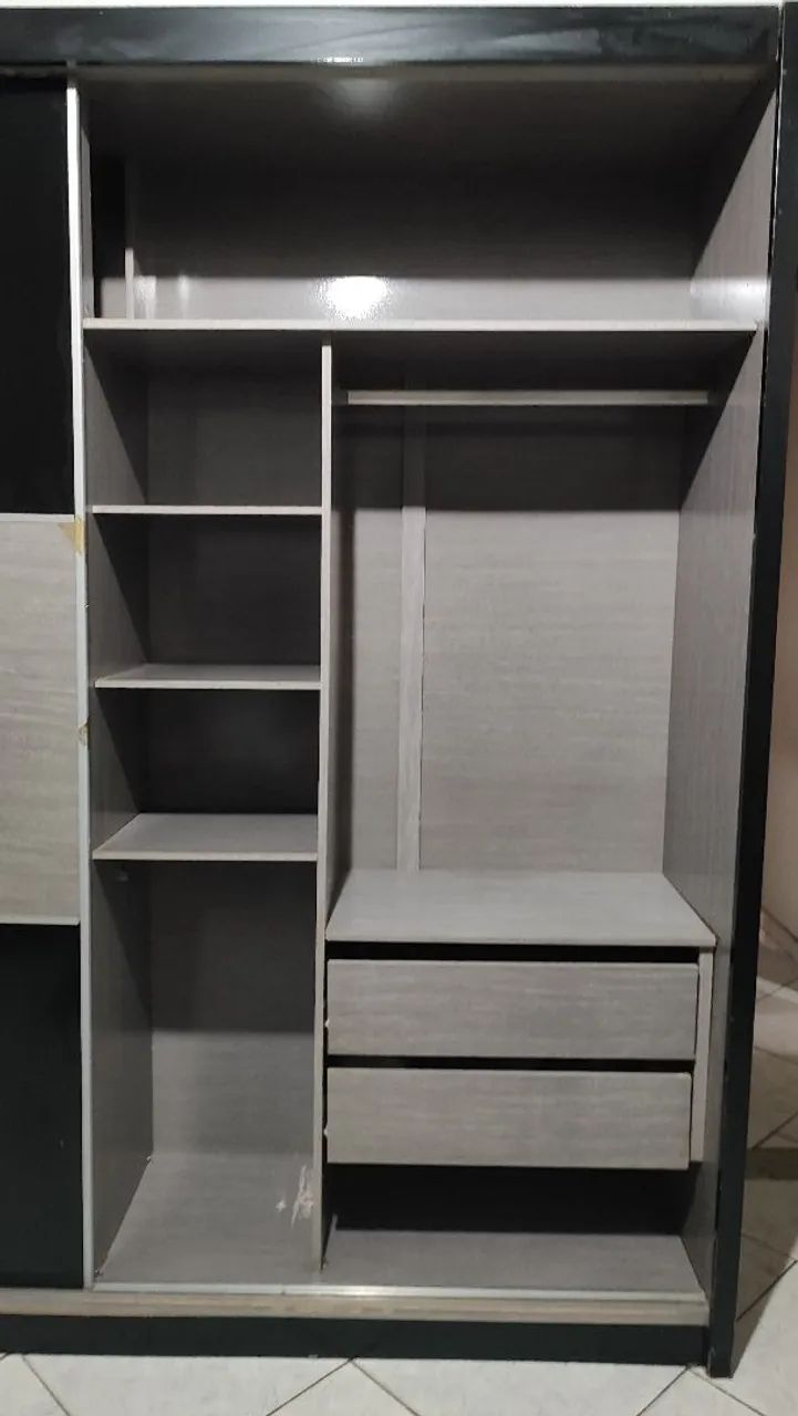 Guarda Roupa de Casal - Foto 2