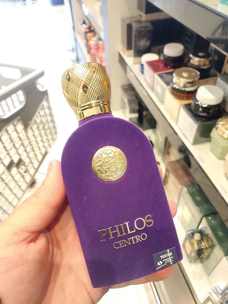 Perfume philos importado 