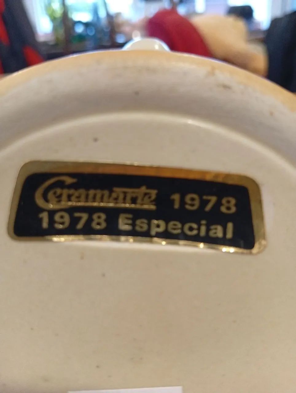 Caneca comemorativa  - Foto 4
