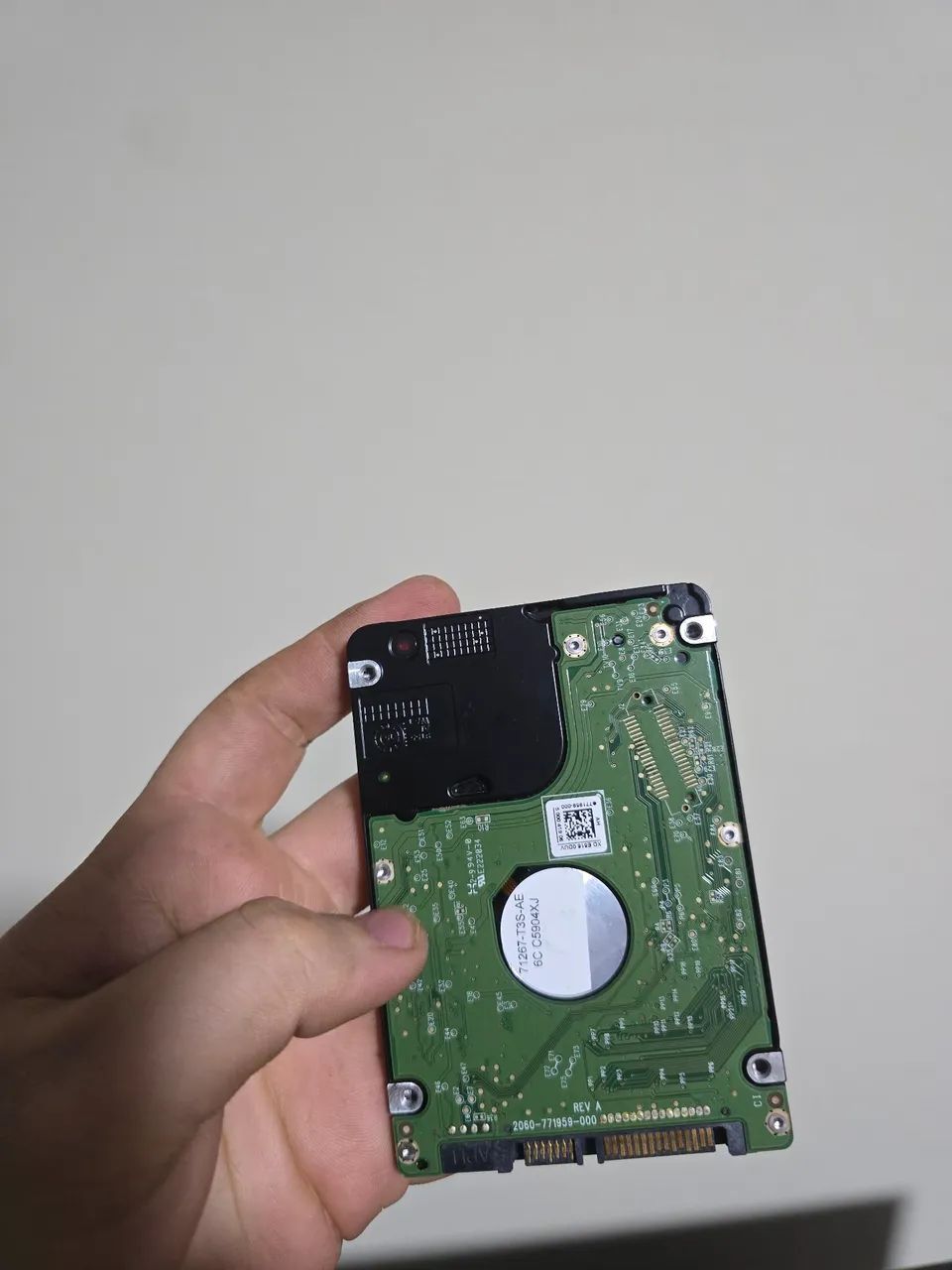 HD 500GB NOTEBOOK - Foto 2