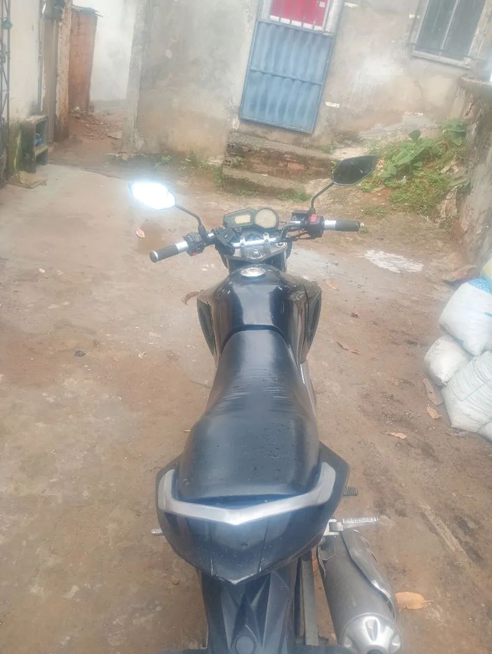 Moto conservada  - Foto 2