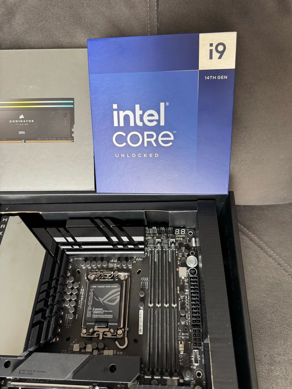 KIT UPGRADE ALTA PERFOMANCE I9  - Foto 2