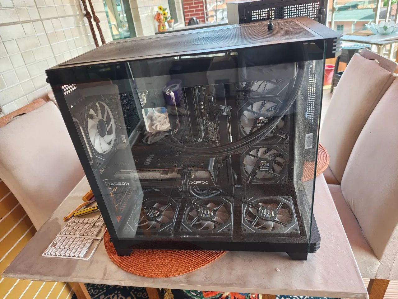 Gabinete Alseye Cycle360  - Foto 2