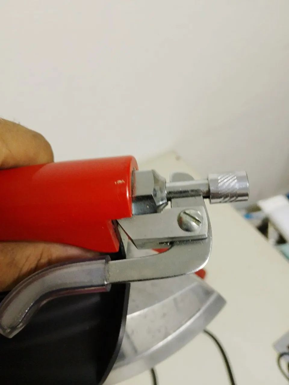 Ferro de passar industrial marca Continental  - Foto 3