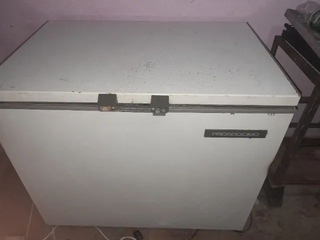 Freezer em perfeito estado de funcionamento  - Foto 4