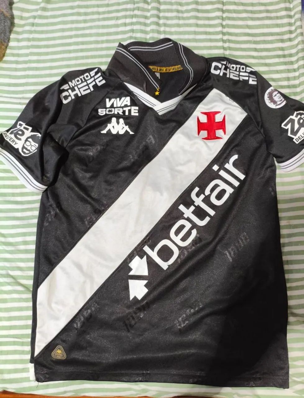 Camisa de time 